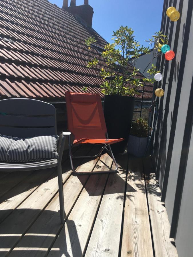 Bed & Breakfast La De L'abbaye - Climatisation Et Petit Dej